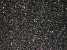 tabus ground dark floor black pebbles