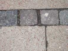 tabus ground pavement stone stones gray