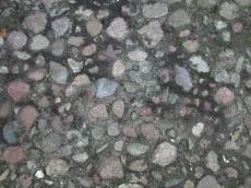 road rock rocks ground texture path