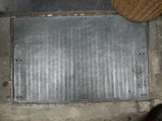 steel plate hull metal iron good for game textures