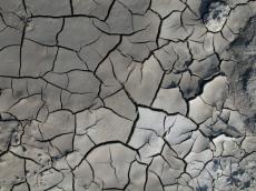 cracked ground mud clay dry 