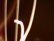 dieter kors light effects lines neon