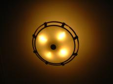 maartent lamp light objects ceiling lightfx lighteffects circle