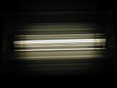 tl fluorescent light lighting