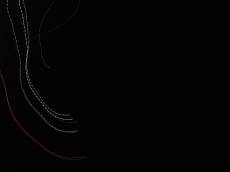 j_d light effect traces stripes lines abstract