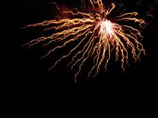 sallie_richardson fireworks dark night night-time explosion lights festive celebration