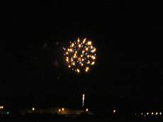sallie_richardson fireworks night sky