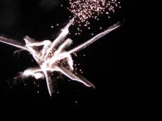 sallie_richardson firework explosion lights black