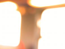 bright light shape orange golden blur blurry shining shiny imageafter image*after 10.000 10.000th image