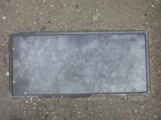 metals textures objects lid alumium aluminium street rectangle