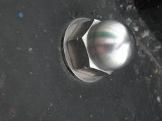 bolt nut metals metal object