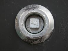 metals circle lock locked object arrow
