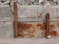 metals texture rusted plate plates