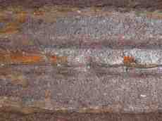 metal slab texture brown hard rust rusted