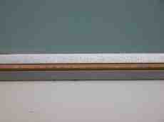 metals texture lines zinc aluminium copper wall