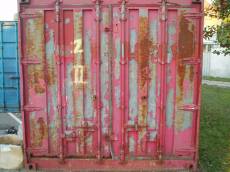 tabus container seacontainer metals texture rusted pattern hinges
