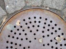 tabus sewer lid manhole cover steel
