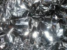 tabus metals tinfoil foil textures crackle cracks folds folded wrapping wrap