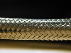 hose objects textures metals weave wove