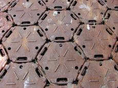textures grounds metal pattern military floor road rusted honeycomb star stars