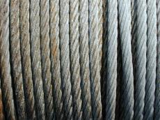 rope on roll catroll brown