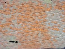texture metals diamond rust rusted plate