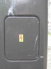 metal hatch texture lightning electricity flash lightningflash sign green