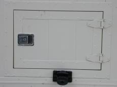 metal door metals white square lock handle hinge hinges smooth rivet rivets