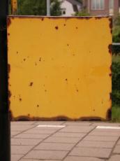 metals yellow rusted texture