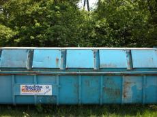 metals blue container side rectangles rectangle