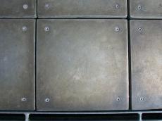 metal plates tiles hull plating bolts