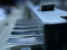 metal thing steel iron