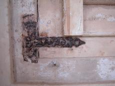 jacco curacao hinge metals objects texture rust rusted corroded