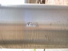 metals texture aluminium alumium sticker remains