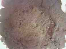 sandy rocky stone white chalk