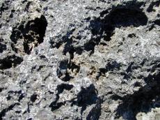 texture rock black volcanic vulcanic eroded