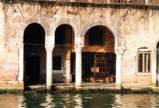 venice water canal arc terras mediterran 