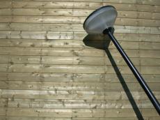 walls wood texture lamppost objects pattern