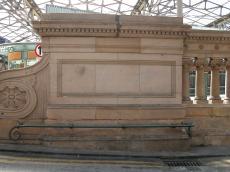 walls texture ornaments ornamented texture flower rectangle pillar column columns metal