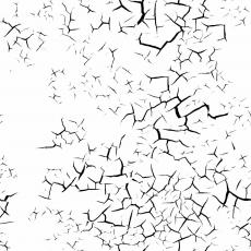 cracked earth dirtmap white bjotto