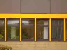 rigoletto walls windows 80's plastic architecture exteriors fascade