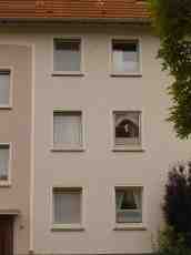 rigoletto wall house houses yellow smooth flat