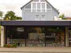 rigoletto flower shop florist windows blumen