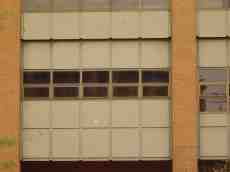 rigoletto wall window square brown