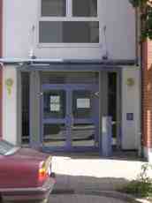 rigoletto facade door architecture 