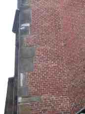 walls textures brickwall corner cornerstone cornerstones pattern bricks red mediavel mediaval