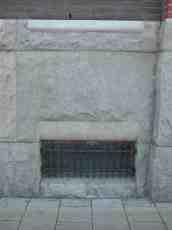 stone wall natural stone