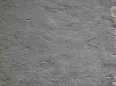 plastered wall
