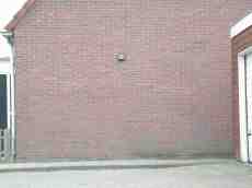 brick wall masonry house red 