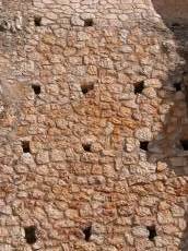 walls textures ancient mediavel mediaval hole holes rock rocks mediterenean